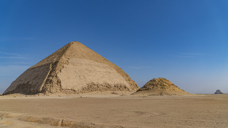 Мемфис Саккара и город мертвых