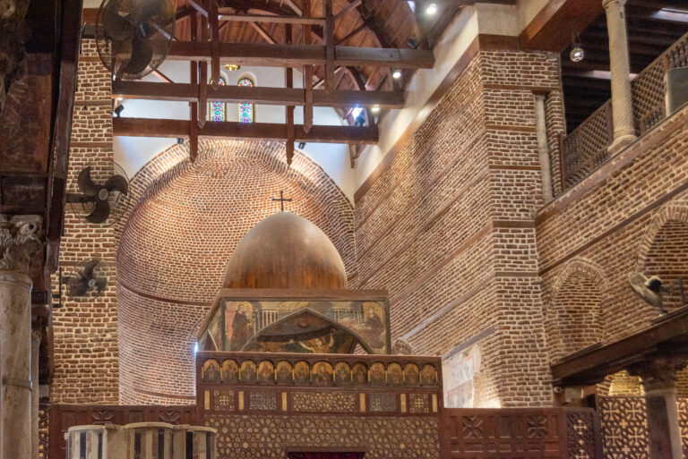 Религиозный Каир и музеи