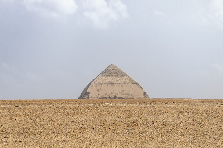 Мемфис Саккара и город мертвых