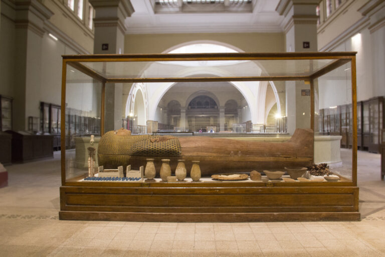 Религиозный Каир и музеи