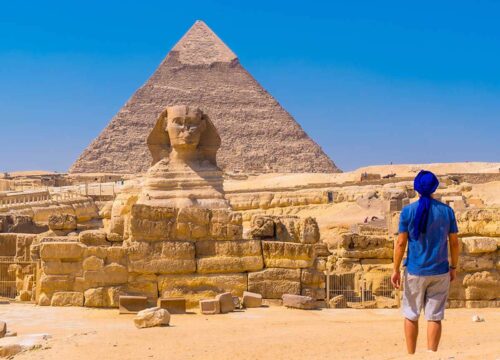 Каир и Александрия из Хургады