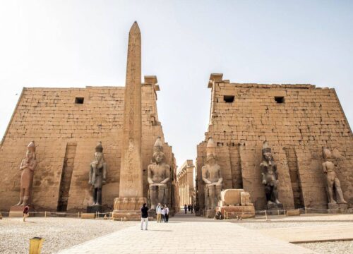 жемчужина луксора