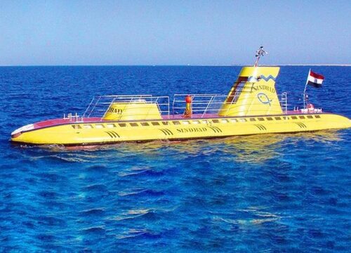 Батискаф + Снорклинг