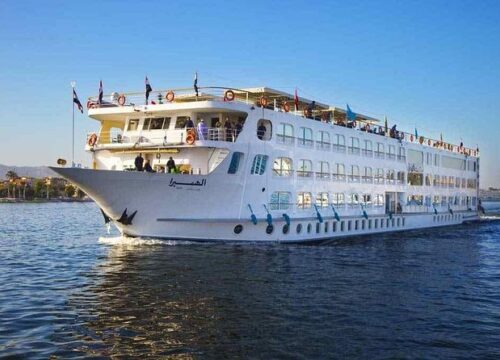 Круиз по Нилу из Хургады (4 или 5 дней)