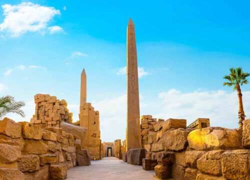 Супер Луксор и Дендэра (элитный автобус )