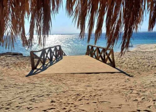 Прекрасный остров Магавиш (доступен для дайвинга)