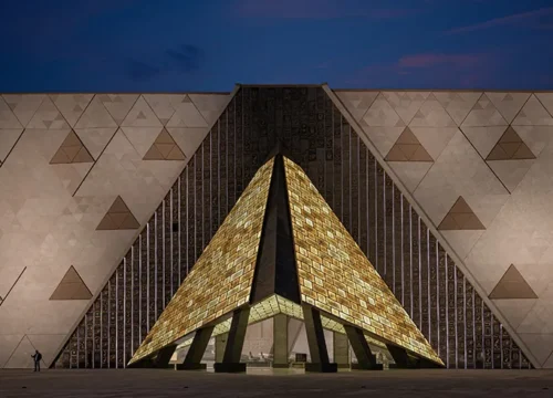 Новый музей, Пирамиды, Старый Каир (мини-группа)