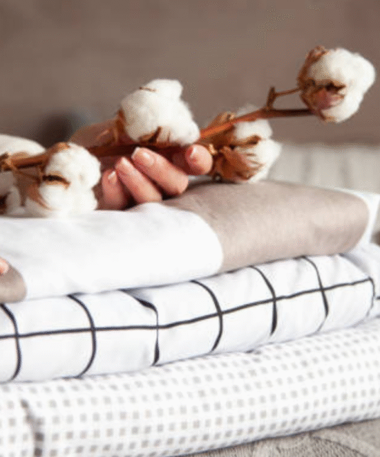 Изделия из хлопка